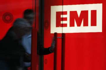 Πρόταση εξαγοράς της Terra Firma αποδέχτηκε η δισκογραφική εταιρεία EMI