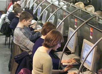 Διαφημιστική έκρηξη στο ευρωπαϊκό Internet δείχνουν τα στοιχεία για το 2006