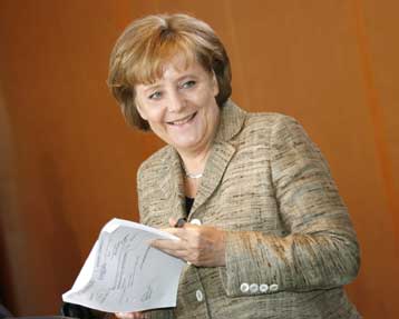 Περαιτέρω ενίσχυση της απασχόλησης στη Γερμανία το πρώτο τρίμηνο του 2007