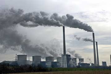 Ανησυχητική αύξηση στην παγκόσμια εκπομπή διοξειδίου του άνθρακα