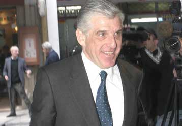 Δεν θα είναι υποψήφιος στις εκλογές ο Γιάννος Παπαντωνίου