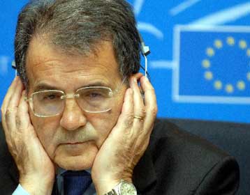 Ευρωσύνταγμα χωρίς συμβιβασμούς ή Ευρώπη πολλών ταχυτήτων προτείνει ο Πρόντι