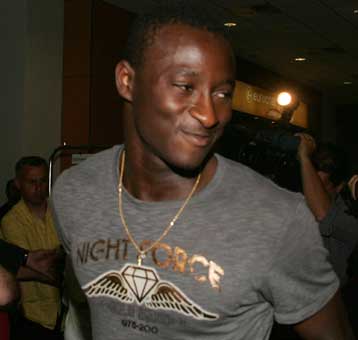 Η Ακαντέμικα προσπαθεί να μπλοκάρει τον δρόμο του ΝΝτιογέ στον Παναθηναϊκό