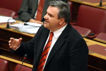 Διάβημα ΠΑΣΟΚ για την άρνηση της North και της JP Morgan να καταθέσουν στη Βουλή