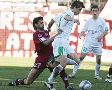 Ντέρμπι παραμονής στην Καλαμάτα, εκτός έδρας δοκιμασίες για τους πρωτοπόρους