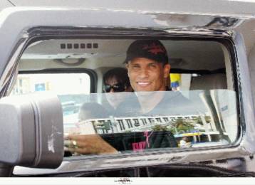 Συνάντηση Ριβάλντο με Νικολαΐδη και Φερέρ με θετικά μηνύματα για συνεργασία