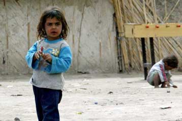 Κραυγή αγωνίας από τη Unicef για τα παιδιά του Ιράκ