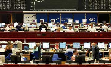 Ανοδος στα ευρωπαϊκά χρηματιστήρια την Τετάρτη εν μέσω φημών για εξαγορές