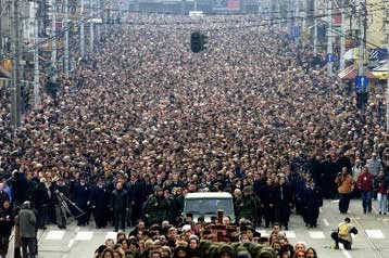 Ένοχοι κρίθηκαν οι 12 κατηγορούμενοι για τη δολοφονία του Ζόραν Τζίντζιτς