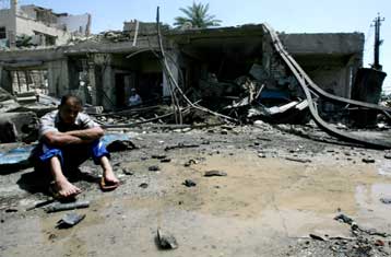 Είκοσι επτά νεκροί και 30 τραυματίες σε επιθέσεις αυτοκτονίας στο Ιράκ