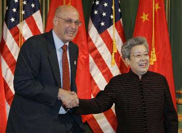 Το -υποτιμημένο- γουάν κυριάρχησε στις εμπορικές συνομιλίες ΗΠΑ-Κίνας