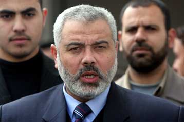 Μυστική συνάντηση Αμπάς – Χανίγε για την εκτόνωση της ενδοπαλαιστινιακής κρίσης