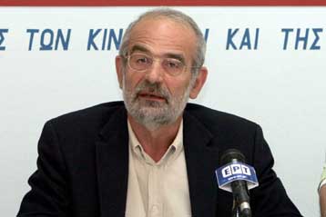 Αλλαγή του συσχετισμού των πολιτικών δυνάμεων ζητά ο Αλέκος Αλαβάνος