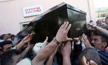 Αρνούνται οι Κούρδοι του PKK την ευθύνη για το χτύπημα στην Αγκυρα