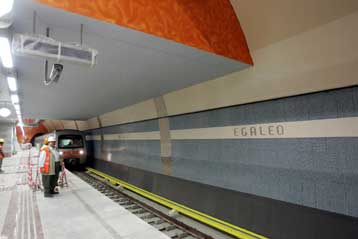 Διαφωνία Σουφλιά-Λιάπη για την έναρξη λειτουργία της επέκτασης του Μετρό προς το Αιγάλεω