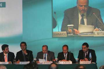 Θετικά αποτελέσματα για τον όμιλο Μυτιληναίου το πρώτο τρίμηνο