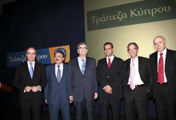 Η Τράπεζα Κύπρου αναμένει απόρριψη συνεργασίας με την Marfin από τους μετόχους