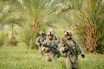 Κρίσιμη στιγμή για το Ιράκ, δηλώνει ο Αμερικανός πρόεδρος