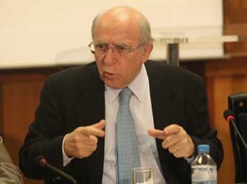 Τη θέση του για υιοθέτηση του γερμανικού εκλογικού συστήματος επανέλαβε ο Γ.Σουφλιάς