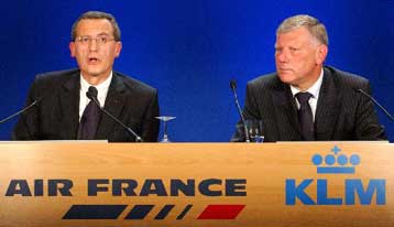 Ραγδαία αύξηση κερδών για την Air France-KLM στο πρώτο τρίμηνο