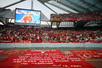 Διώξεις εναντίον οκτώ ατόμων που συνελήφθησαν στον τελικό του Champions League