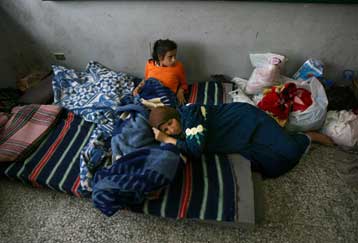 Ξεκίνησαν ξανά οι μάχες στο βόρειο Λίβανο