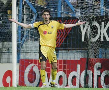 Οι Γερμανοί μιλούν για συμφωνία μεταξύ της Νυρεμβέργης και του Λυμπερόπουλου