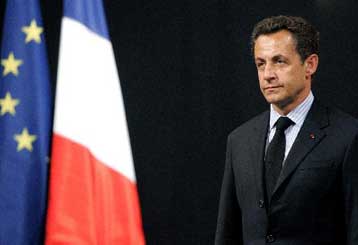 Τηλεφωνική συνομιλία Ερντογάν-Σαρκοζί για την εξομάλυνση των σχέσεων των δύο χωρών