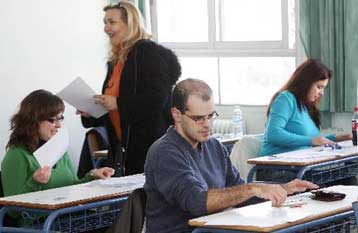 Ανακοινώθηκαν τα πρώτα αποτελέσματα του διαγωνισμού του ΑΣΕΠ για τους εκπαιδευτικούς