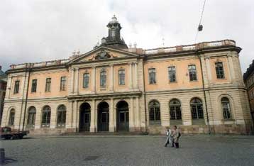 Το Nasdaq εξαγοράζει το σουηδικό χρηματιστήριο έναντι 3,7 δισ. δολαρίων