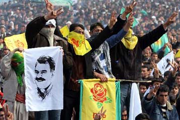 Μαζικές συλλήψεις στην κεντρική Τουρκία σε επιχείρηση ενάντια στο PKK