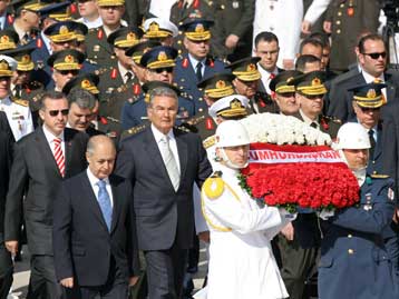 «Όχι» είπε ο Τούρκος πρόεδρος στις συνταγματικές αλλαγές της κυβέρνησης Ερντογάν