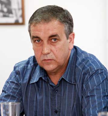 Τέλος ο Κίκε Ερνάντεθ από τον Αρη, ανακοινώθηκε το «διαζύγιο»