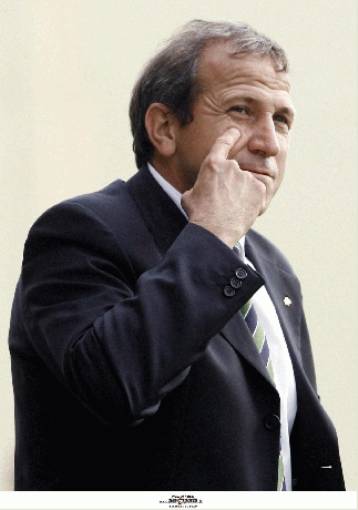 Λάθος σχεδιασμός από την αρχή έγινε στον Παναθηναϊκό σύμφωνα με τον Μουνιόθ