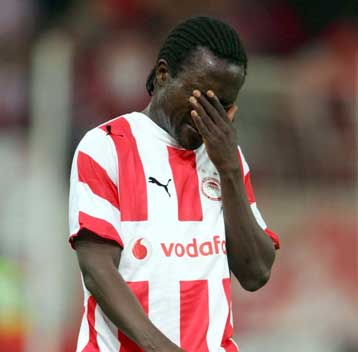 Οι παίκτες του Ολυμπιακού πήγαν διακοπές, αποχαιρετώντας και τον Μπαμπανγκίντα