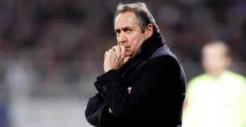 Ο Ουγέ «έσπασε» το συμβόλαιό του με την Λιόν για να ξεκουραστεί