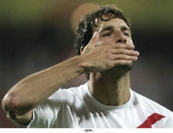 Ο Φαν Μπάστεν καλεί ξανά τον Φαν Νιστελρόι στην Εθνική Ολλανδίας