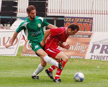 «Μάχες» για την τρίτη θέση αλλά και την παραμονή στη Β Εθνική