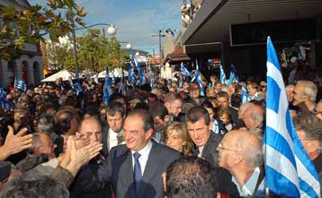 Ολοκληρώθηκε το ταξίδι του πρωθυπουργού στην Αυστραλία