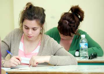 Χωρίς προβλήματα ολοκληρώθηκε η τέταρτη μέρα των Πανελλαδικών