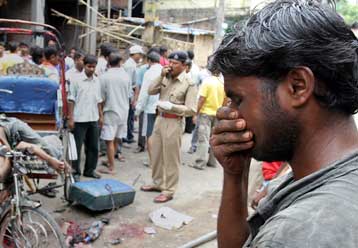 Επτά νεκροί από έκρηξη βόμβας στο ινδικό κρατίδιο Ασαμ