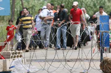 Για «μη συμβατικά όπλα» κατηγορούν τις ΗΠΑ οι ισλαμιστές στο Λίβανο