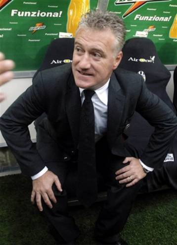 Πρωταθλήτρια στη Serie B η Γιουβέντους, αποθέωση του Ντεσάν που παραιτήθηκε