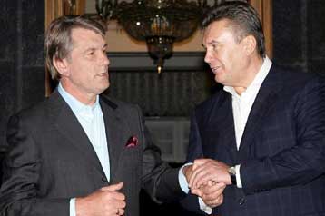 Εικόνα εξομάλυνσης στην Ουκρανία με συμφωνία για πρόωρες κάλπες στις 30 Σεπτεμβρίου