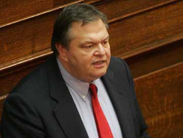 «Όχι» στη διολίσθηση του δημόσιου βίου σε κλίμα τύπου 89, λέει ο Ευ.Βενιζέλος