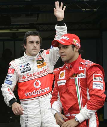 Ο Ισπανός Αλόνσο νικητής του Grand Prix του Μονακό