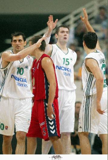 Ο Παναθηναϊκός «σκούπισε» τον Πανιώνιο και θα ξεκουραστεί περιμένοντας αντίπαλο