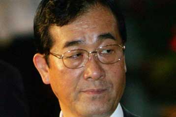 Αυτόκτονησε ο Ιάπωνας υπουργός Γεωργίας υπό το βάρος κατηγοριών για διαφθορά