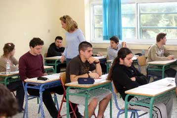 Χωρίς προβλήματα την Τρίτη οι Πανελλαδικές με Αρχαία και Φυσική