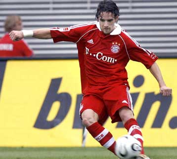 Πενταετές συμβόλαιο συνεργασίας με τη Μάντσεστερ υπογράφει ο Χάργκριβς